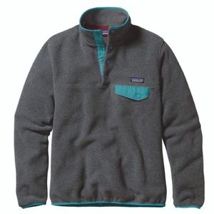 Patagonia Synchilla Snap T Fleece Pullover XXS